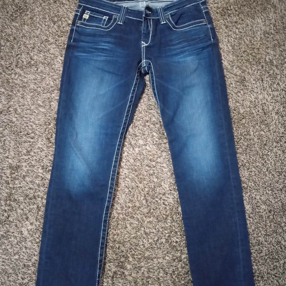 Big Star Capri Womens